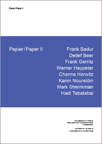 Papier/paper catalog